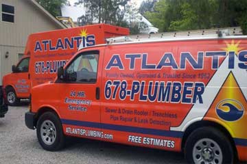 Plumbing services in Kennesaw Georgia