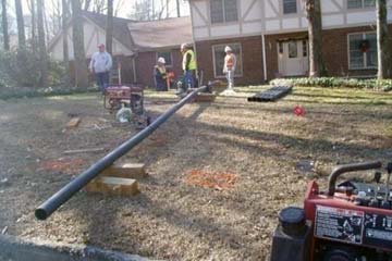 Kennesaw Water Line Repair